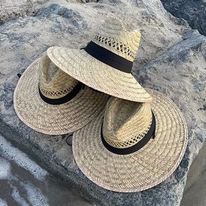 Straw hat